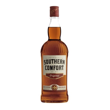SOUTHERN COMFORT 1L SOUTHERN COMFORT 1 ltr