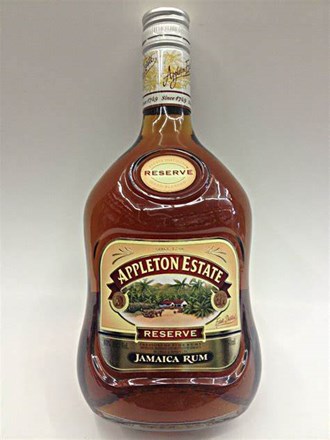 appleton reserve jamaica rum appleton reserve jamaica rum