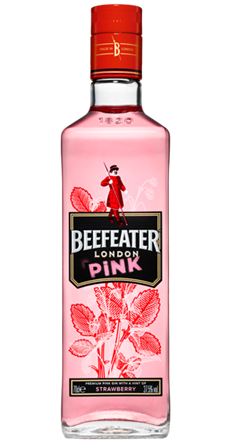 Beefeater Pink Strawberry 700ml Beefeater Pink Strawberry 700ml