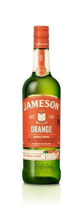 Jameson Orange liquor 700ml Jameson Orange liquor 700ml
