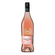 Brown Brothers Moscato Rose