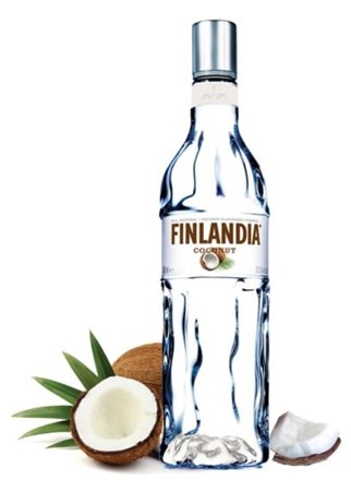 finlandia coconut 700ml finlandia coconut 700ml