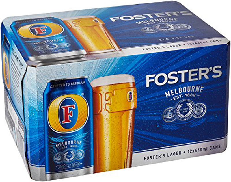 foster 4 x 6pk cans 4x6pk cans