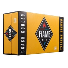 FLAME 15PK 330ML CANS