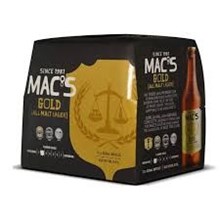 MACS GOLD 12PK BTLS