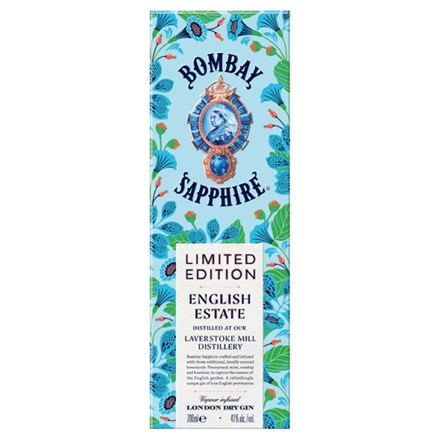 Bombay Sapphire Limited Edition 700ml Bombay Sapphire Limited Edition 700ml